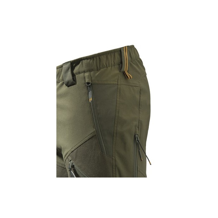 Spodnie BERETTA Thorn Resistant Evo Green Moss CU073